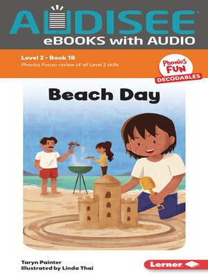 cover image of Beach Day